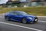 Lexus LS500 F-Sport 2019 года (ZA)